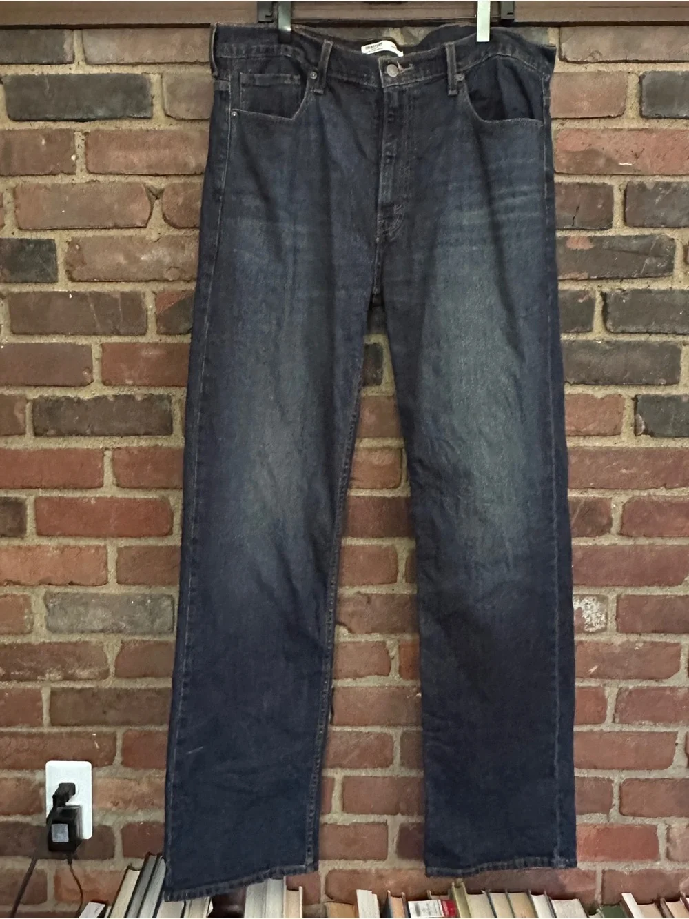Levi Strauss Loose Fit jeans size 38 X 35.5